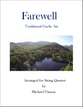 Farewell Orchestra sheet music cover